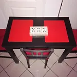 Amsterdam-Einraumwohnung