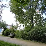 Amsterdam-Einraumwohnung